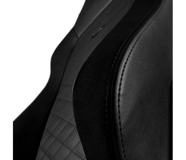 noblechairs HERO Gaming czarny - 437172 - zdjęcie 6